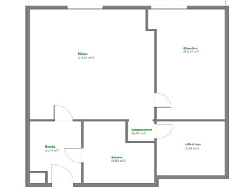 immobilier location vente